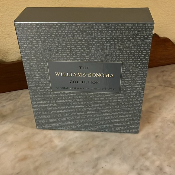 Vintage-The William Sonoma Collection Cookbooks-Set Of Four - Picture 2 of 13